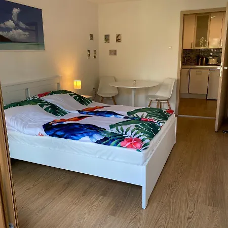 Aranyhid B-1 Apartman 公寓 巴拉顿菲赖德