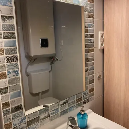 Aranyhid B-1 Apartman